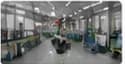 Factory assembly line