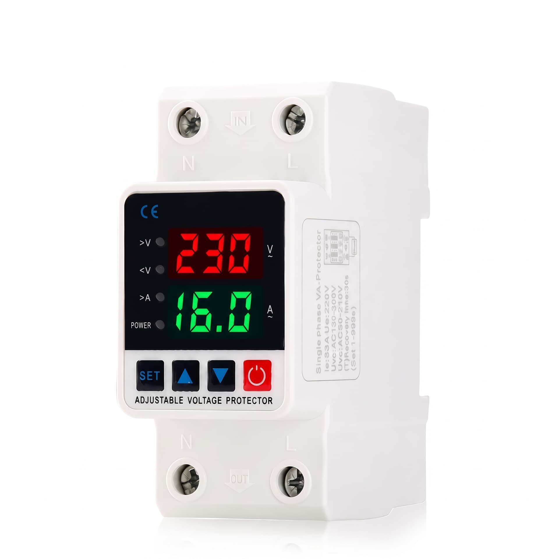 Voltage Protector