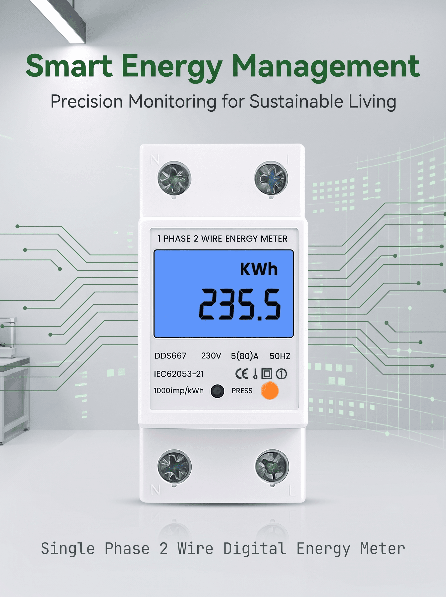 Energy Meter