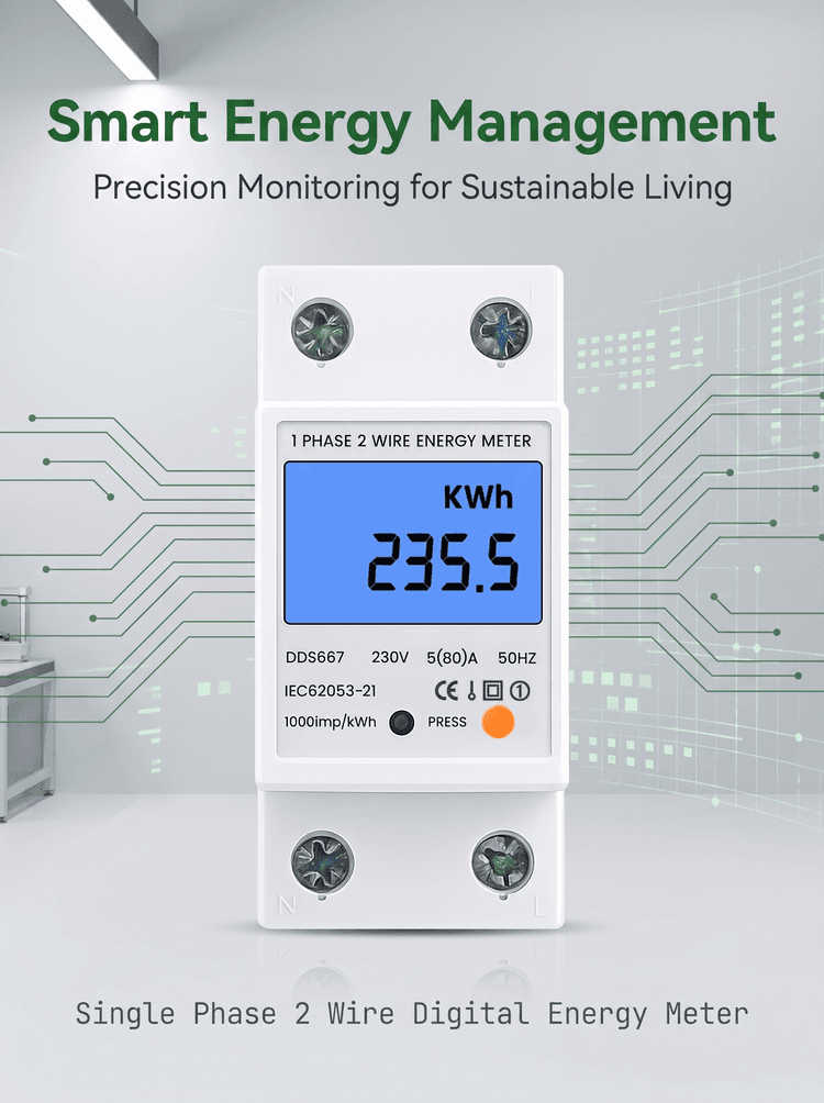 Energy Meter product family