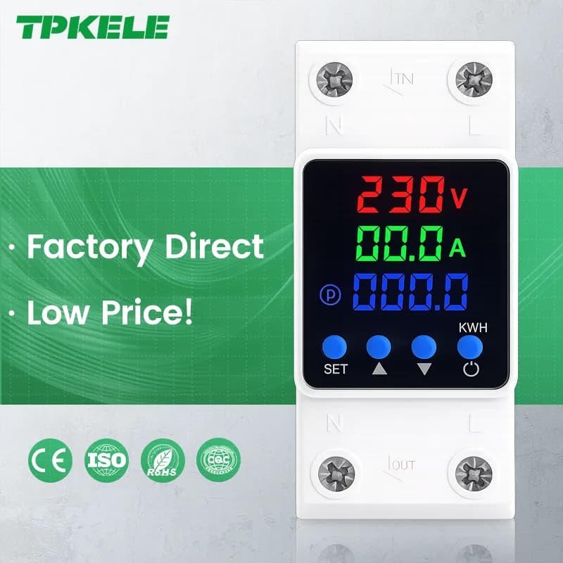 PN2-VAK Voltage Protector