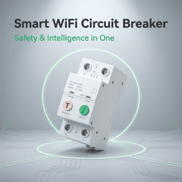 Wi-Fi Smart Earth Leakage Circuit Breaker