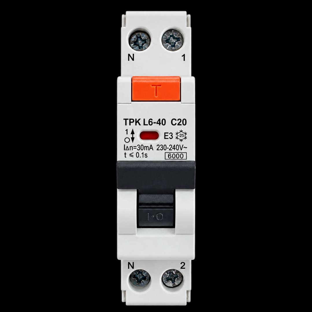 RCBO Selection Guide for Australia & New Zealand: 30mA, 6kA, Type A and AS/NZS 61009.1