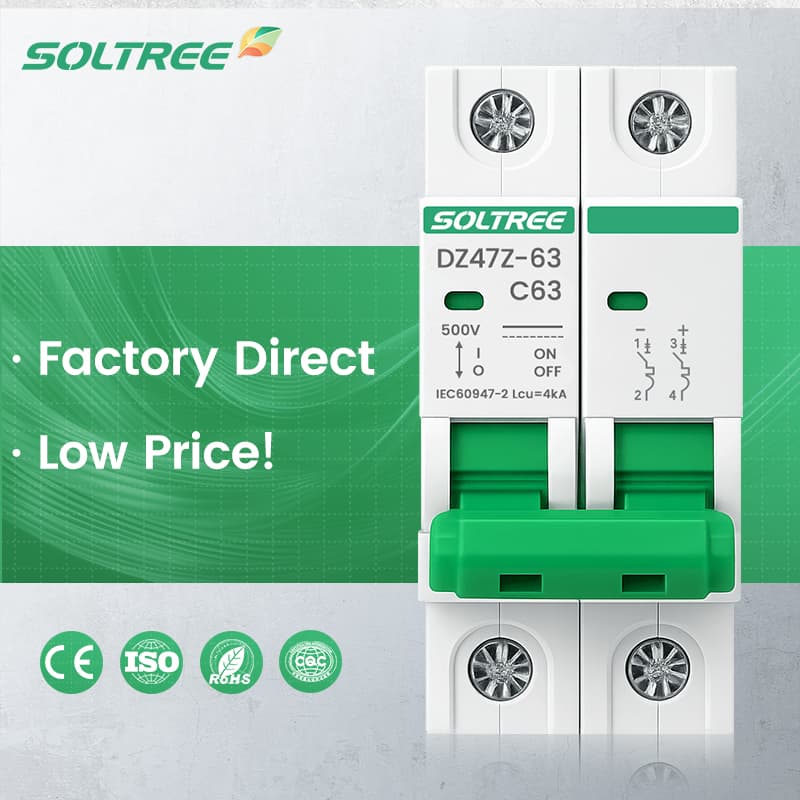 DC MCB vs AC MCB: What Buyers Should Check First