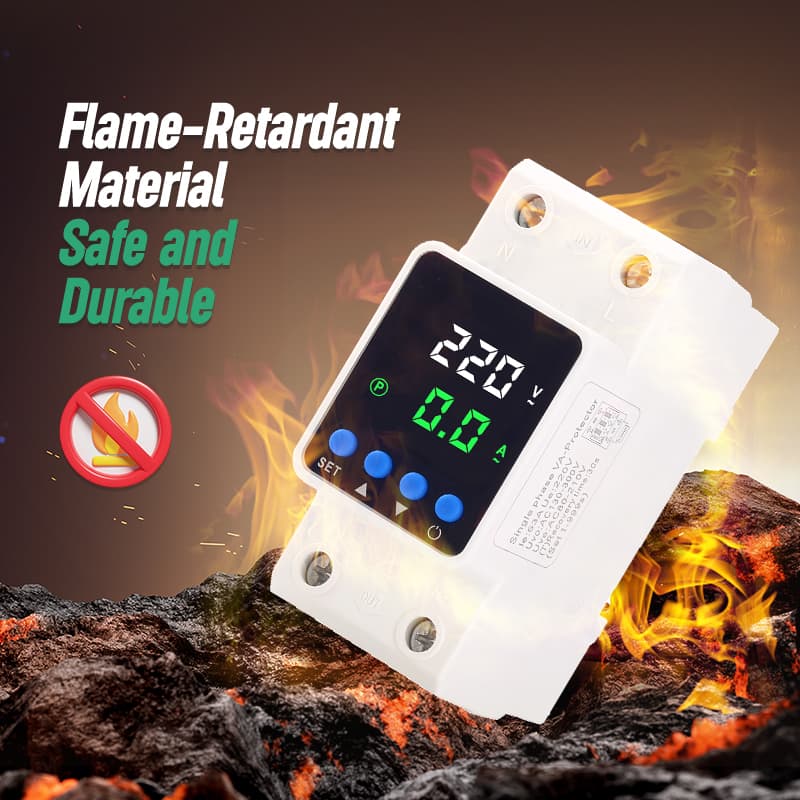 ST2-VA3 Voltage Protector