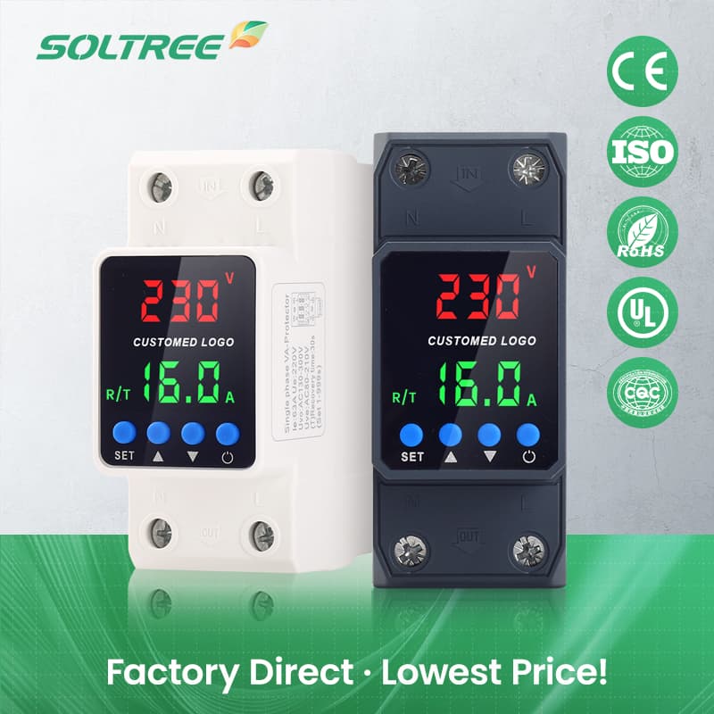 ST2-VA4 Voltage Protector
