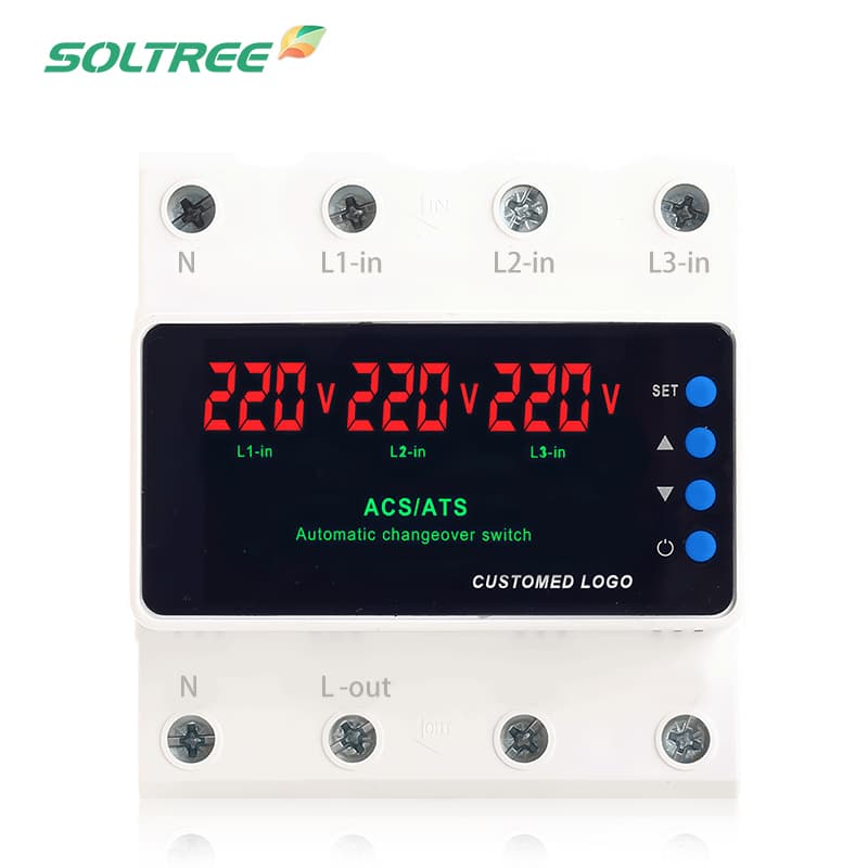 STATS-03 Voltage Protector