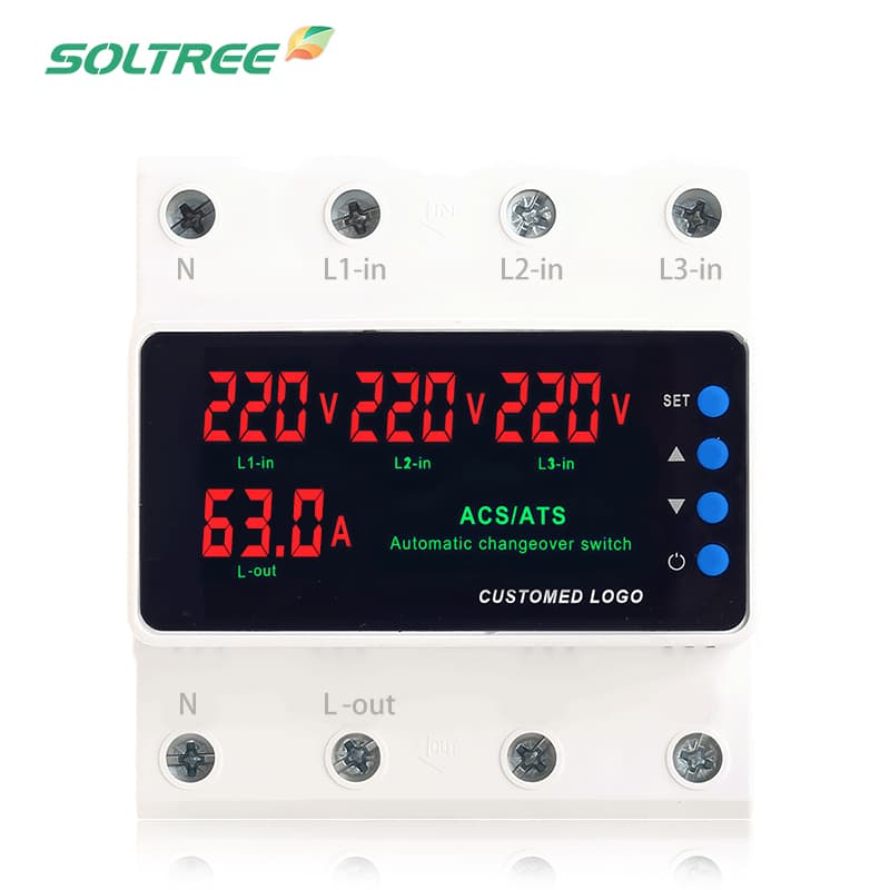 STATS-04 Voltage Protector