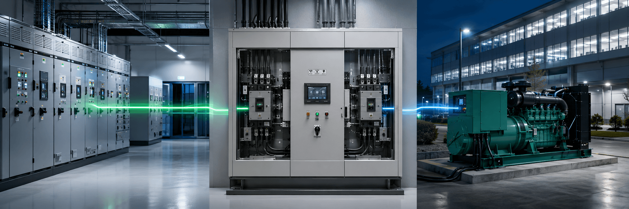 ATS in Modern Power Distribution Systems
