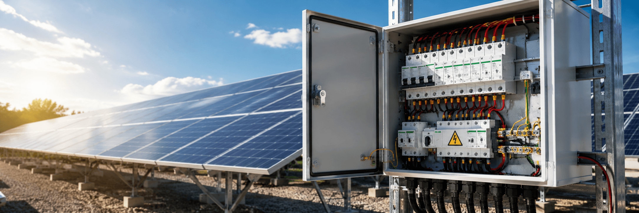 Solar Combiner Box: The Key to PV System Safety