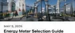 Energy Meter Selection Guide for Industrial Use