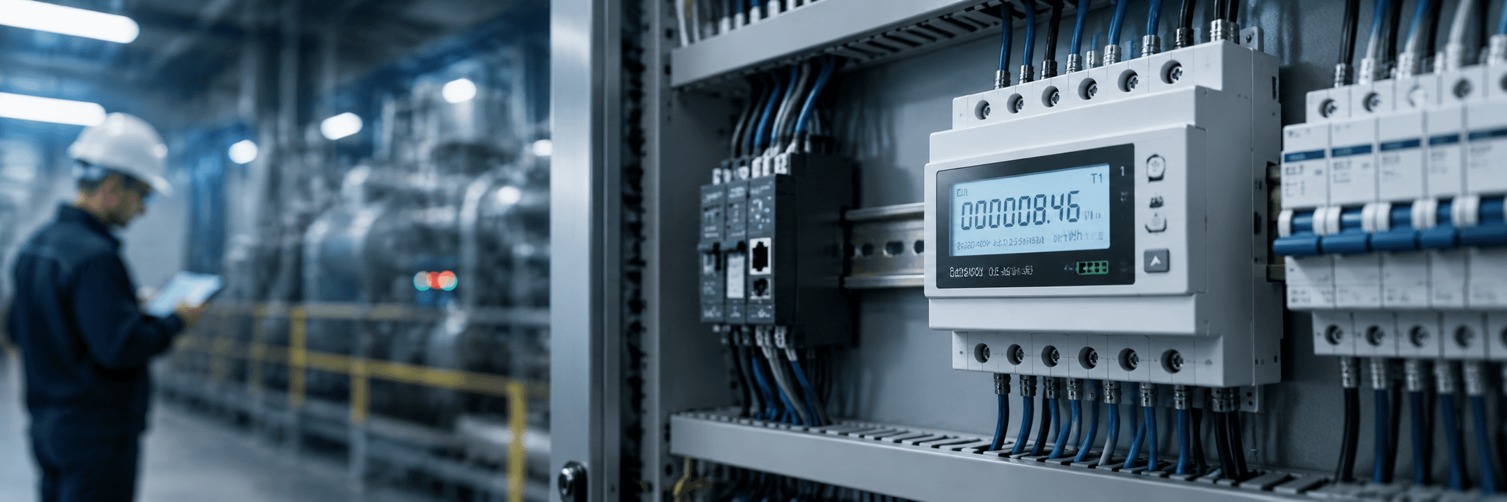 Energy Meter Selection Guide for Industrial Use