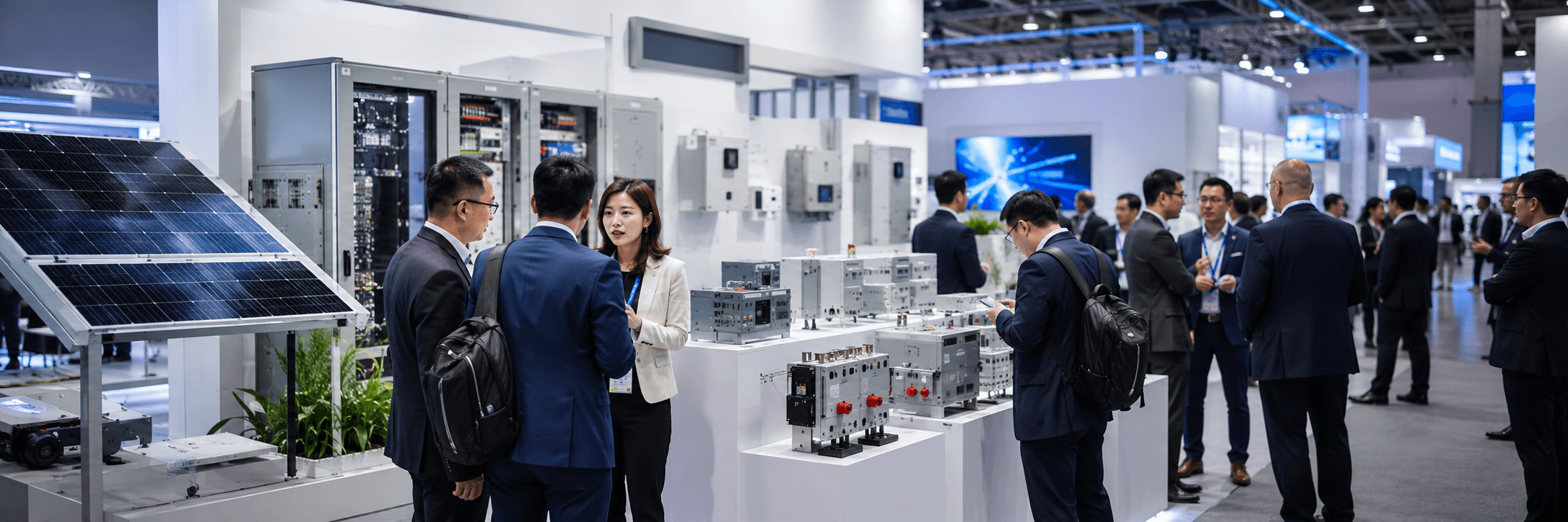TPKELE at SNEC 2026 Exhibition