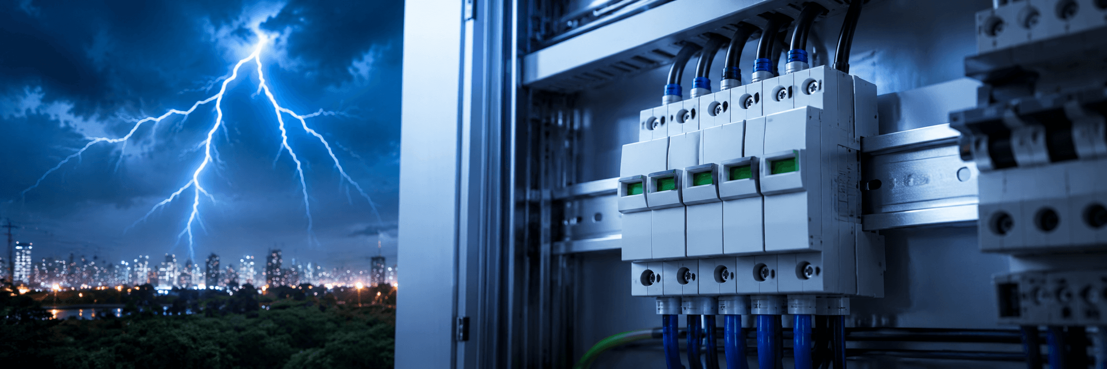 Understanding SPD: Protection Against Surge
