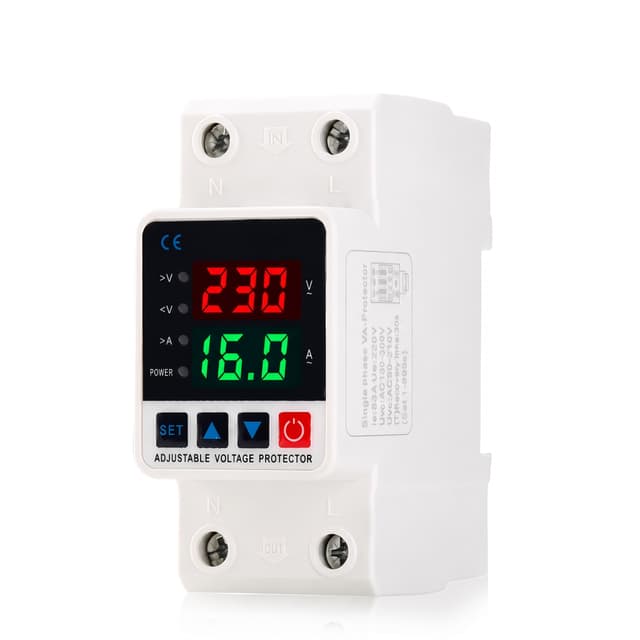 Voltage Protector