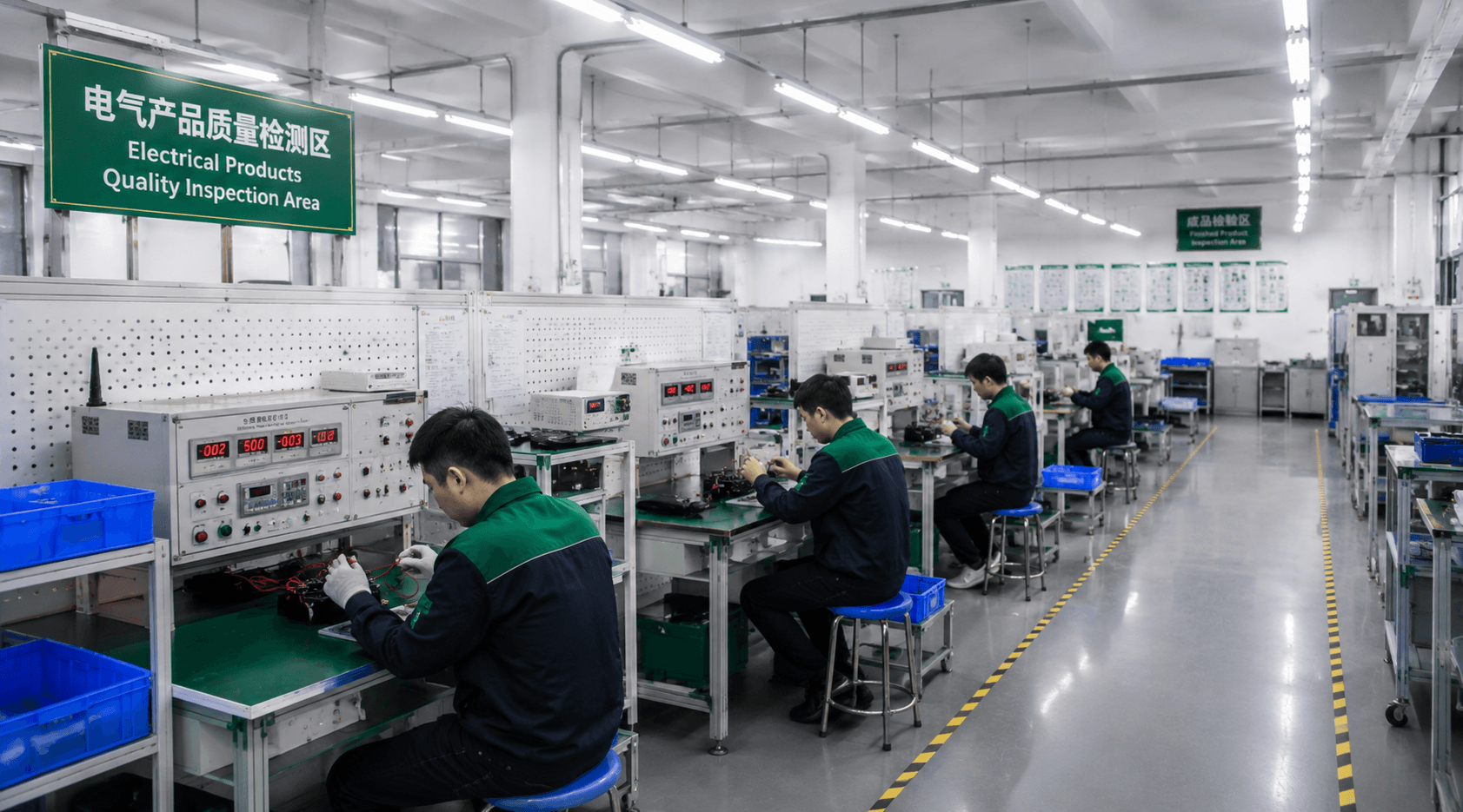 TPKELE quality testing equipment