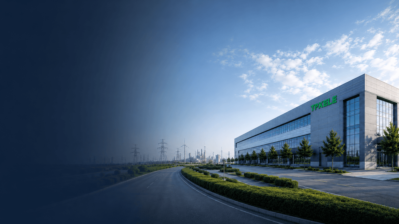 TPKELE manufacturing facility in Wenzhou, China
