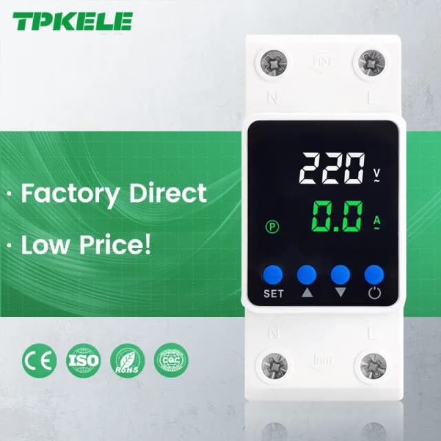 PN2-VA3 Voltage Protector