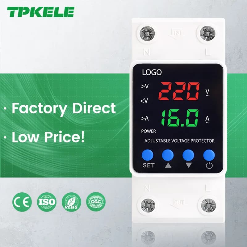 PN2-VA5 Voltage Protector