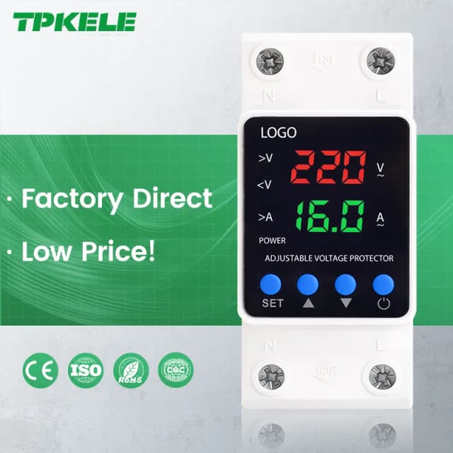 PN2-VA5 Voltage Protector