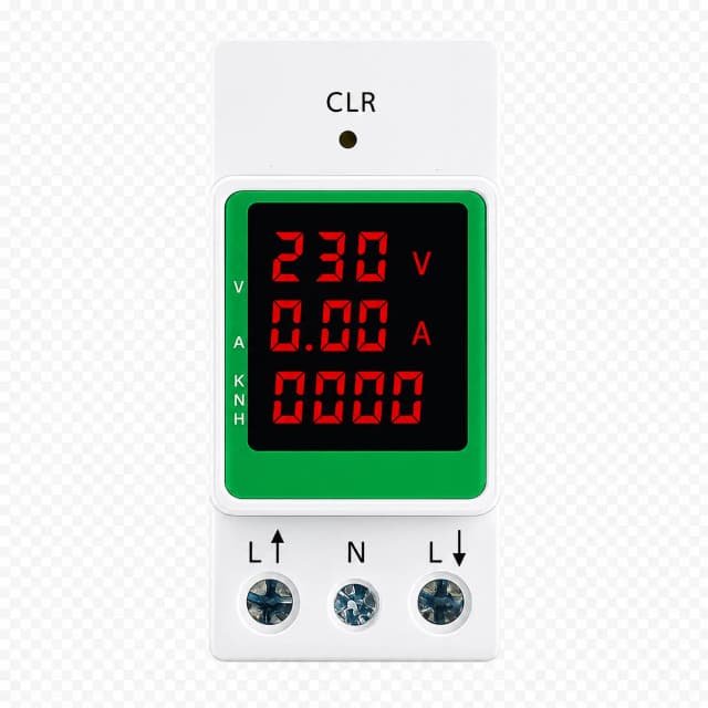 QY2P Display Meter Series (QY2P-E / QY2P-UID / QY2P-UIDY)