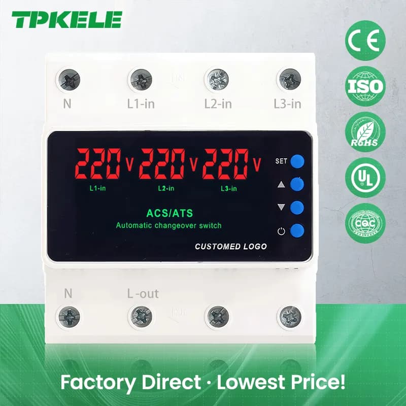 STATS-03 Voltage Protector