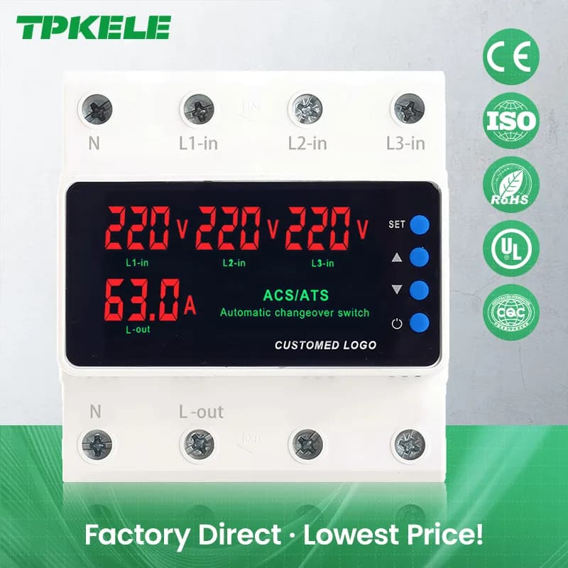 STATS-04 Voltage Protector