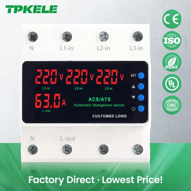 STATS-04 Voltage Protector