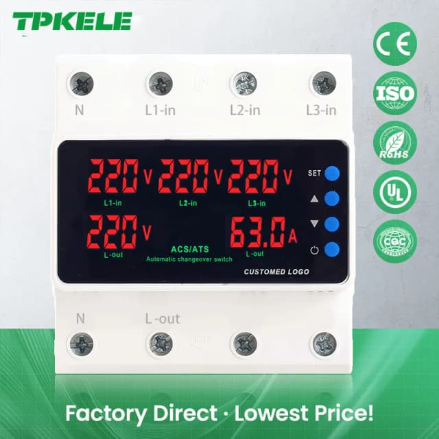 STATS-05 Voltage Protector