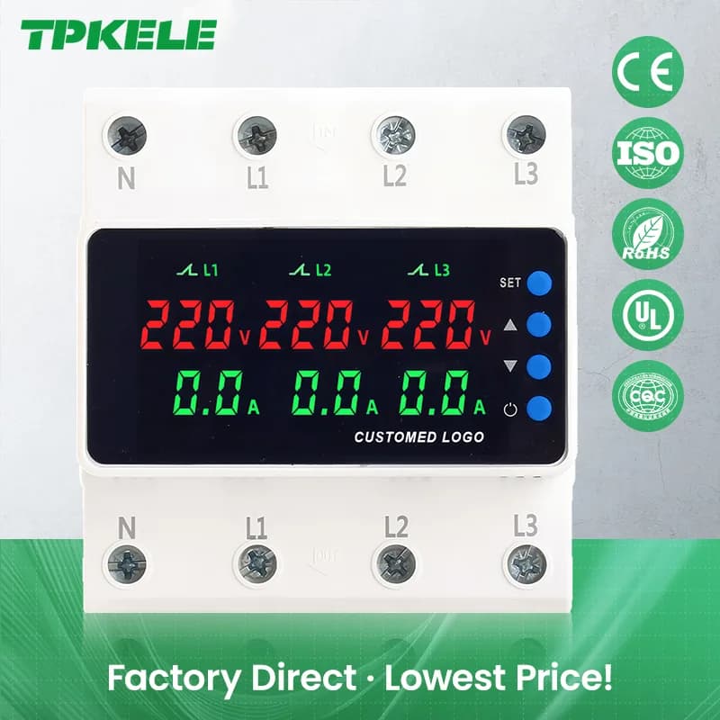 STATS-06 Voltage Protector