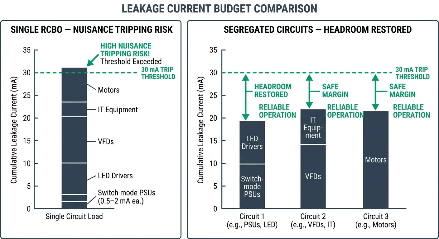 Comparison Infographic