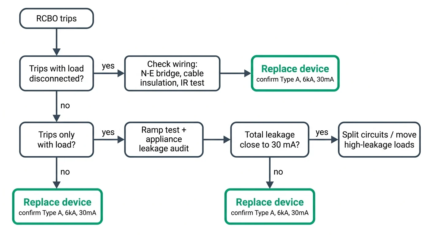 Selection Flowchart