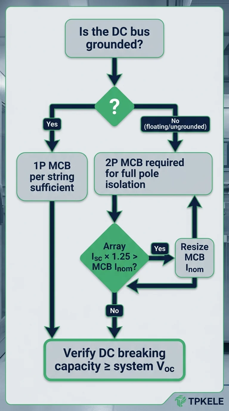 Selection Flowchart