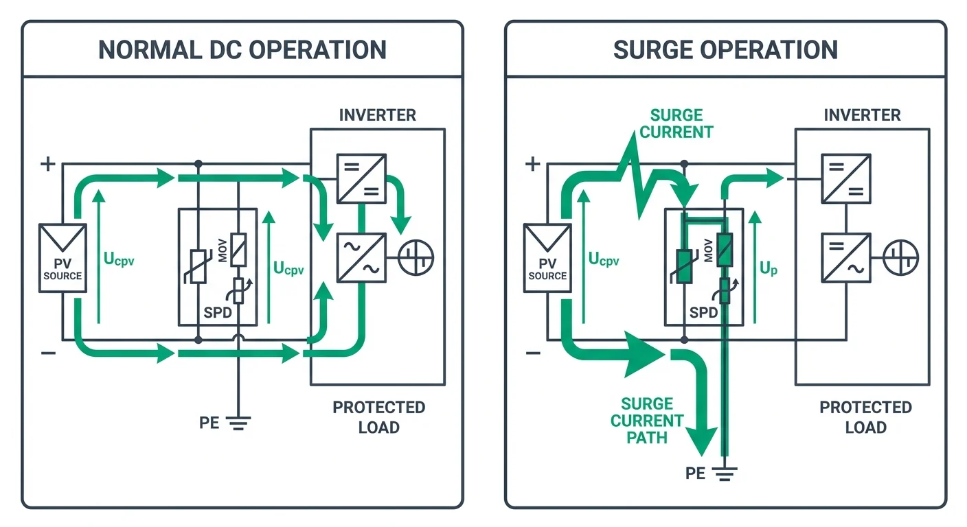 Operating Principle Diagram