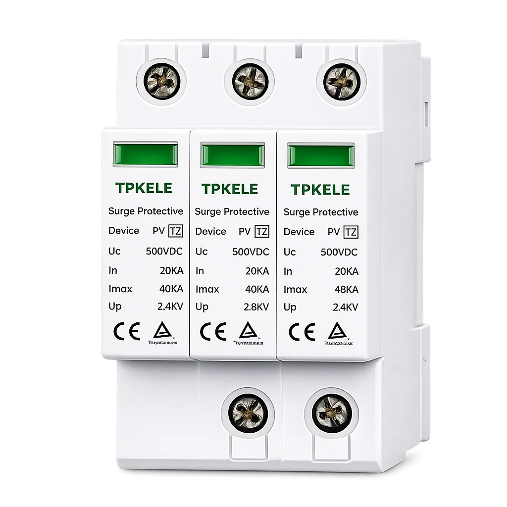 TPKELE DC SPD