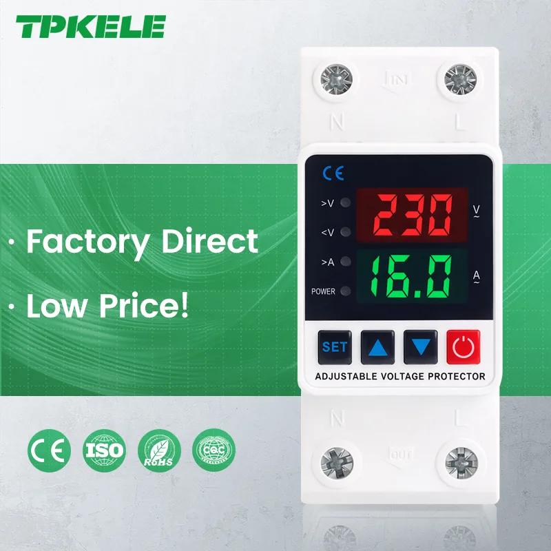 TPKELE AVS / Voltage Protection